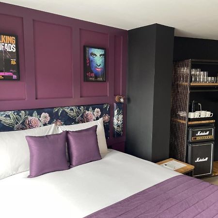The Baltic Hotel Ливърпул Екстериор снимка