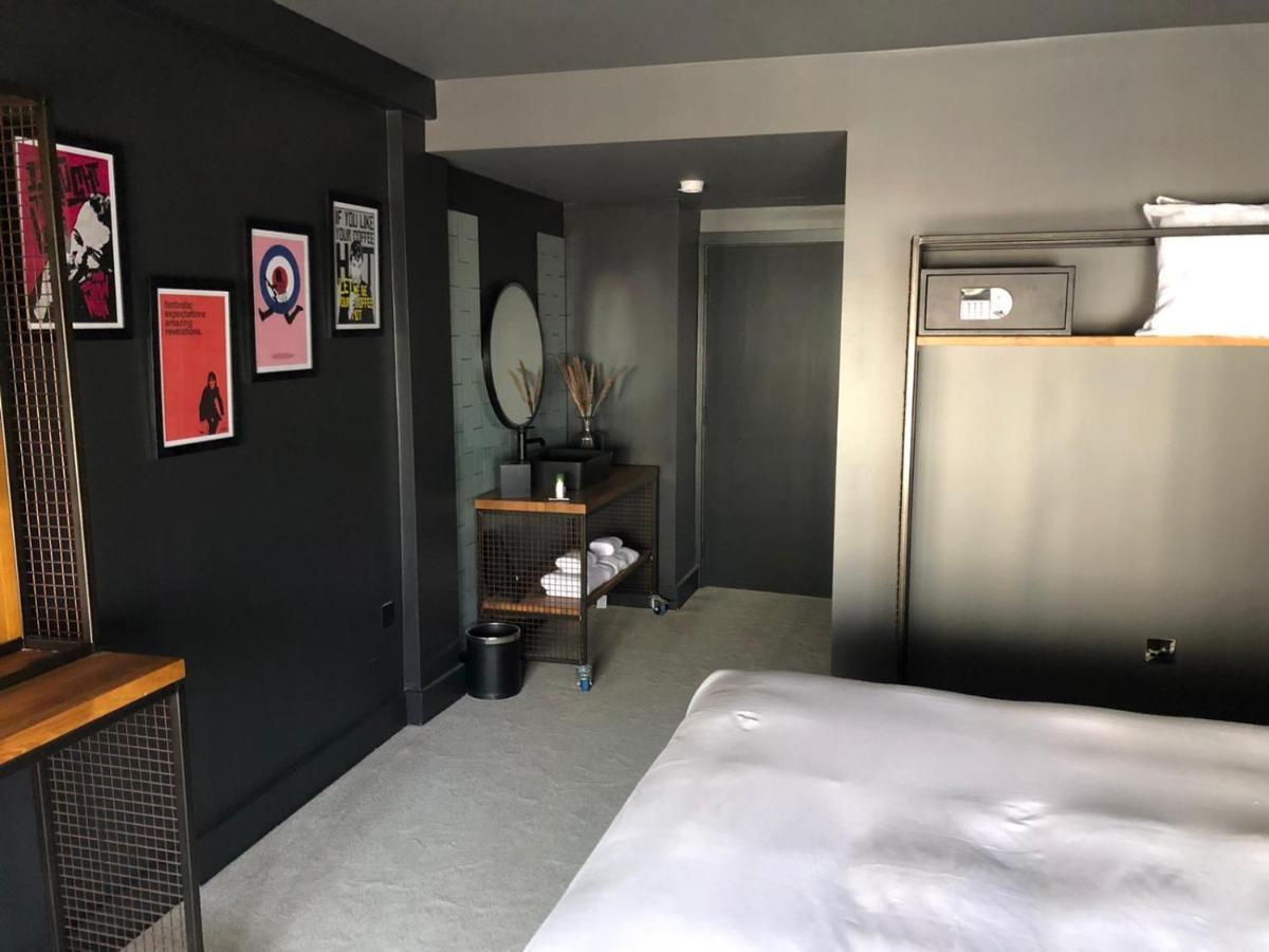 The Baltic Hotel Ливърпул Екстериор снимка