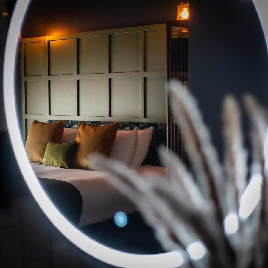 The Baltic Hotel Ливърпул Екстериор снимка