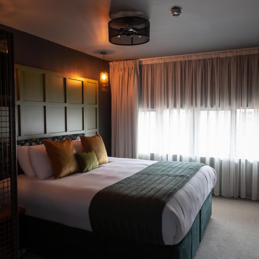 The Baltic Hotel Ливърпул Екстериор снимка
