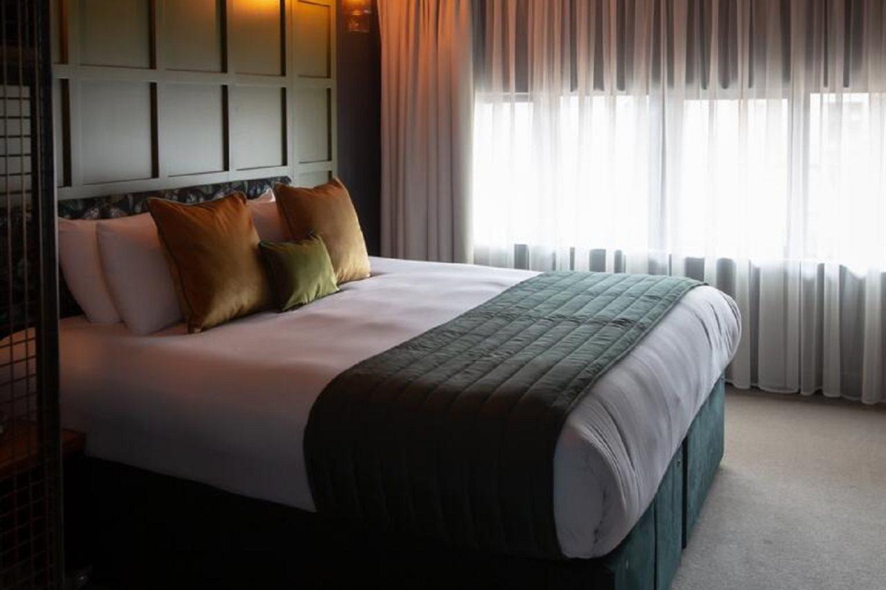 The Baltic Hotel Ливърпул Екстериор снимка