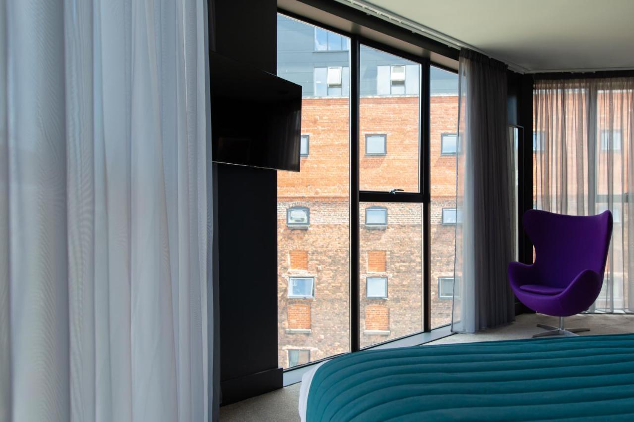 The Baltic Hotel Ливърпул Екстериор снимка