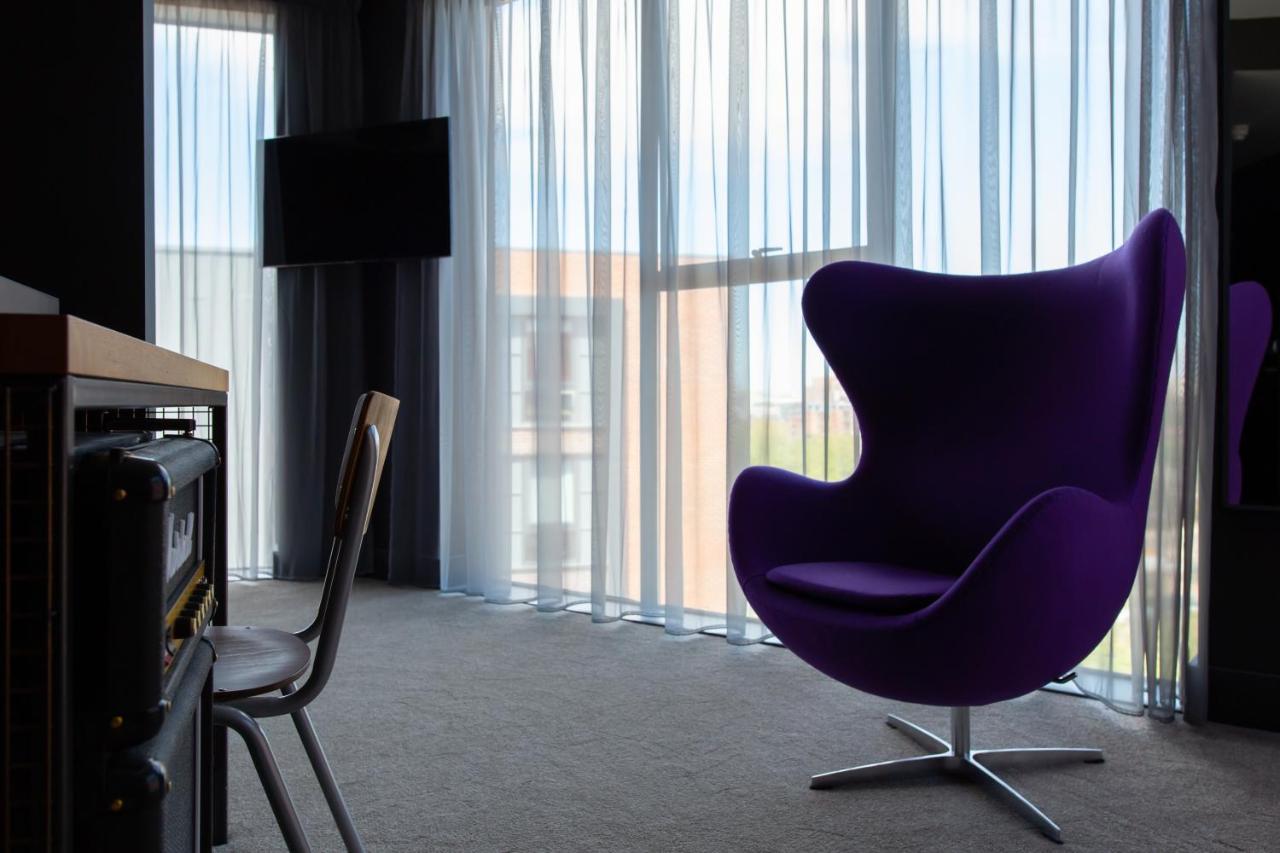 The Baltic Hotel Ливърпул Екстериор снимка