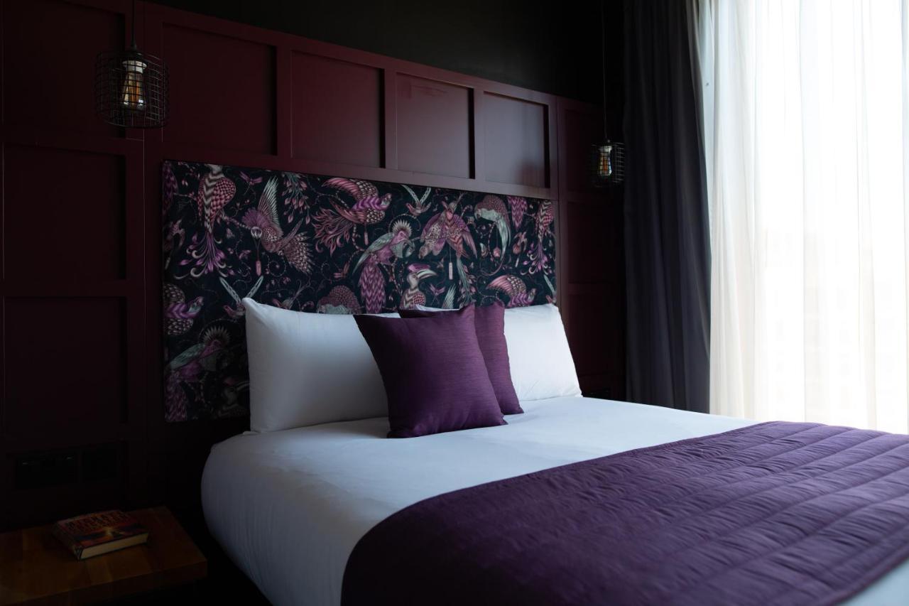 The Baltic Hotel Ливърпул Екстериор снимка