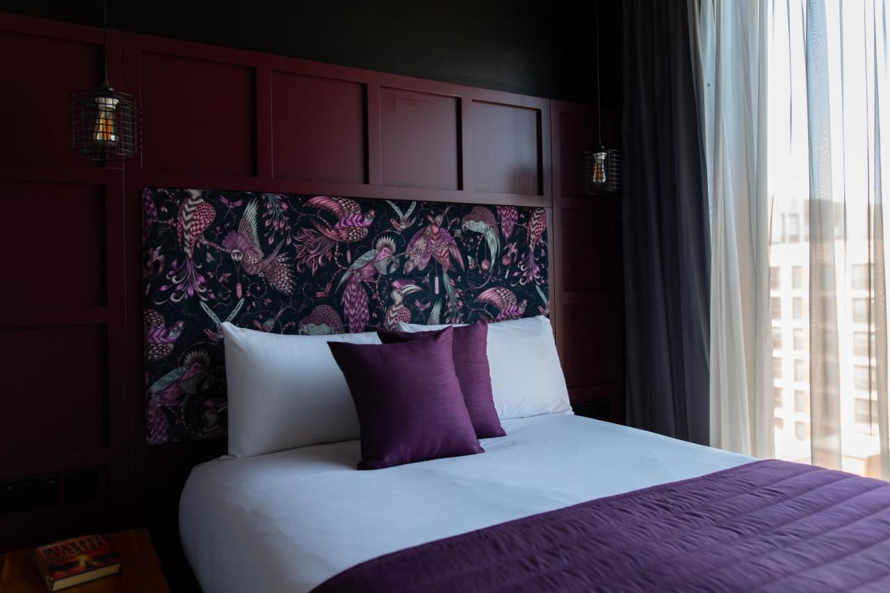 The Baltic Hotel Ливърпул Екстериор снимка
