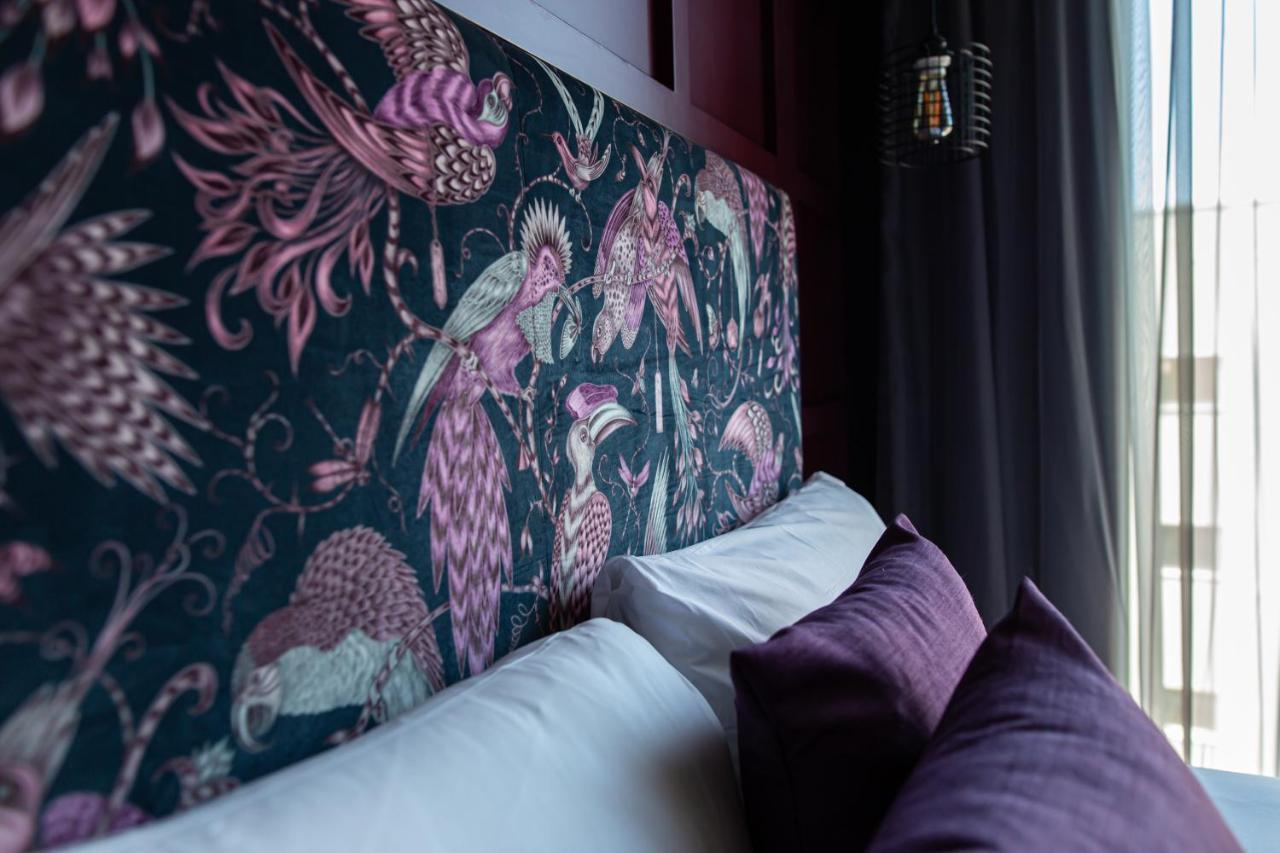 The Baltic Hotel Ливърпул Екстериор снимка