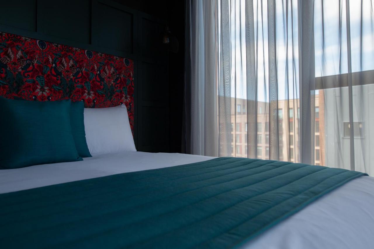 The Baltic Hotel Ливърпул Екстериор снимка