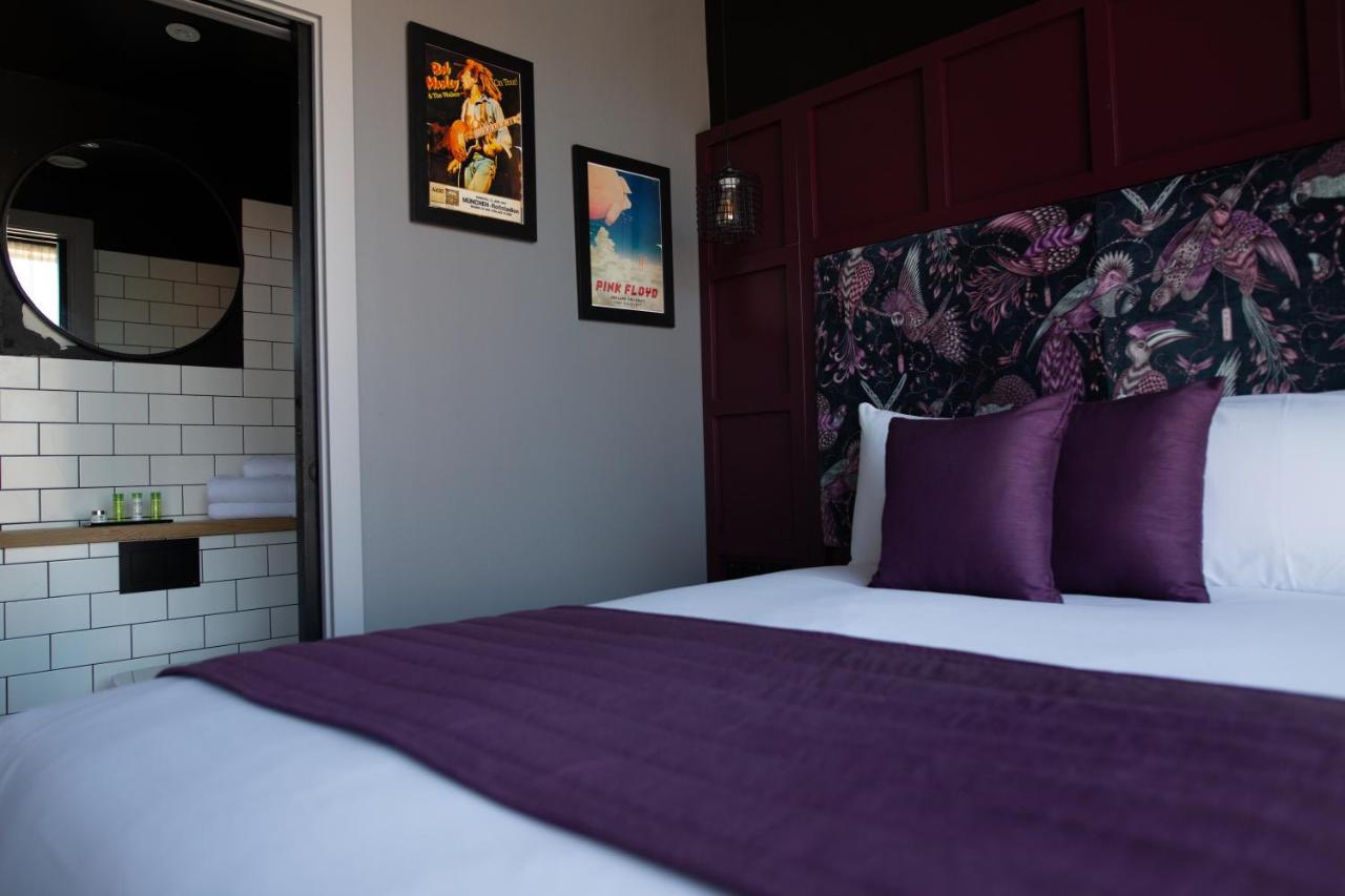 The Baltic Hotel Ливърпул Екстериор снимка