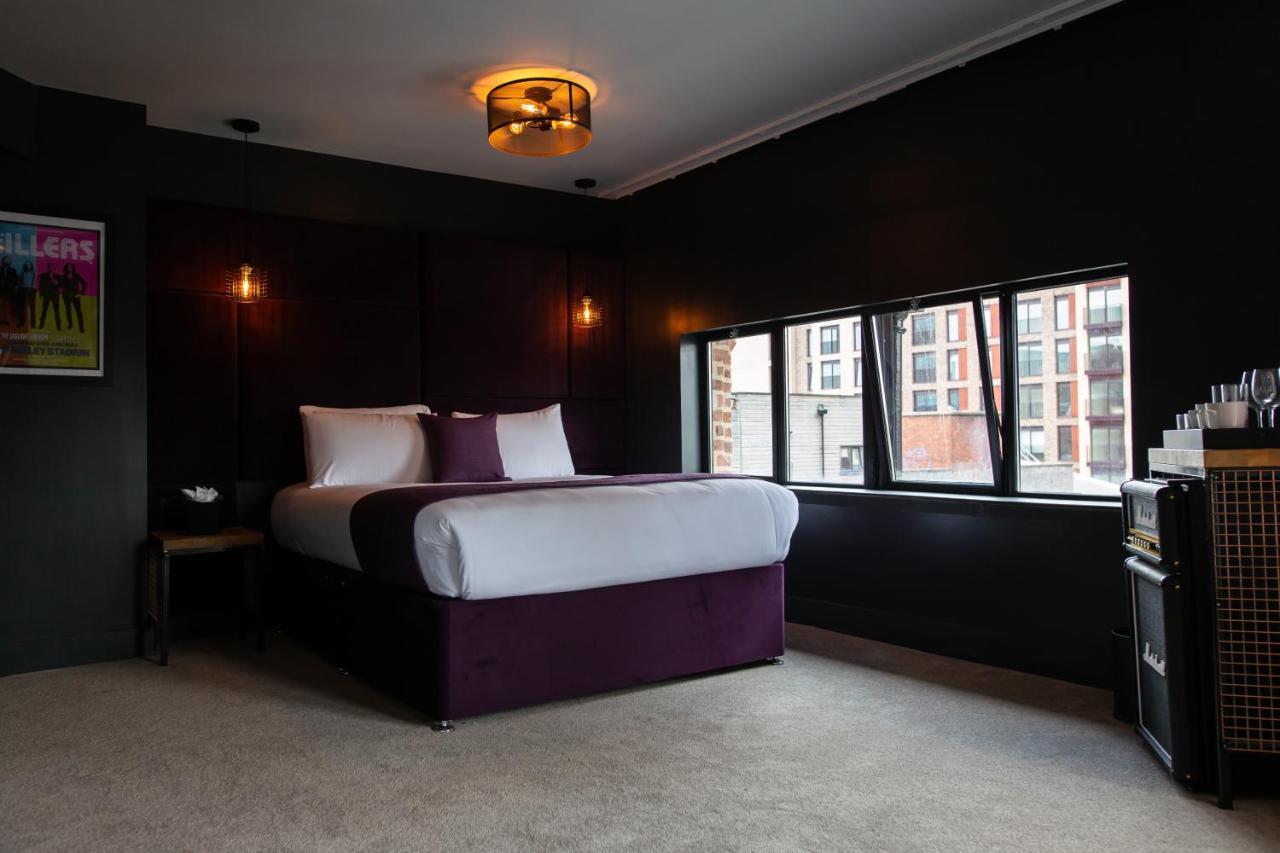 The Baltic Hotel Ливърпул Екстериор снимка