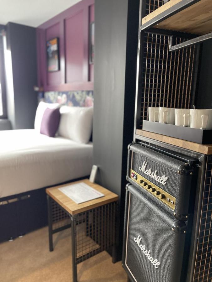 The Baltic Hotel Ливърпул Екстериор снимка