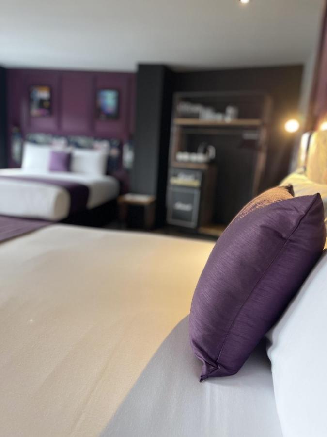 The Baltic Hotel Ливърпул Екстериор снимка