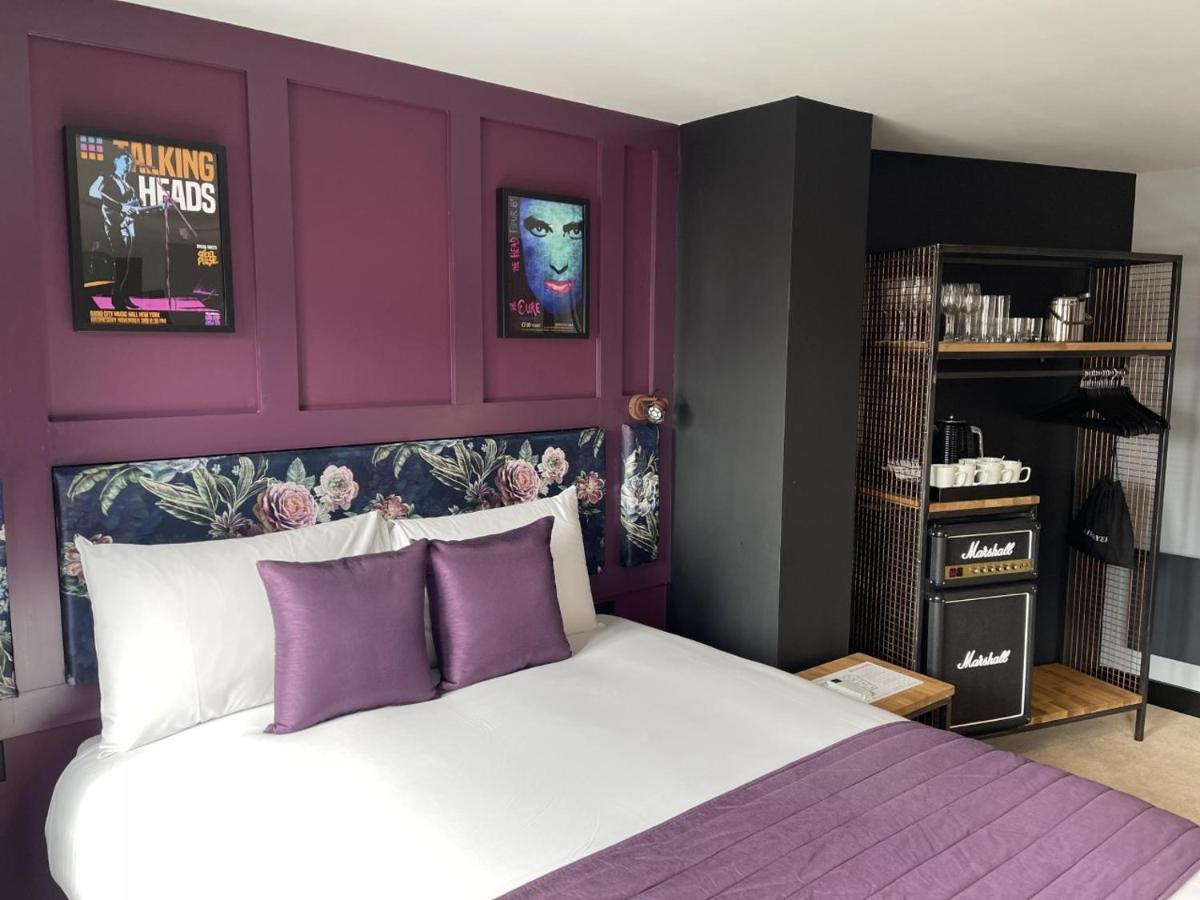 The Baltic Hotel Ливърпул Екстериор снимка