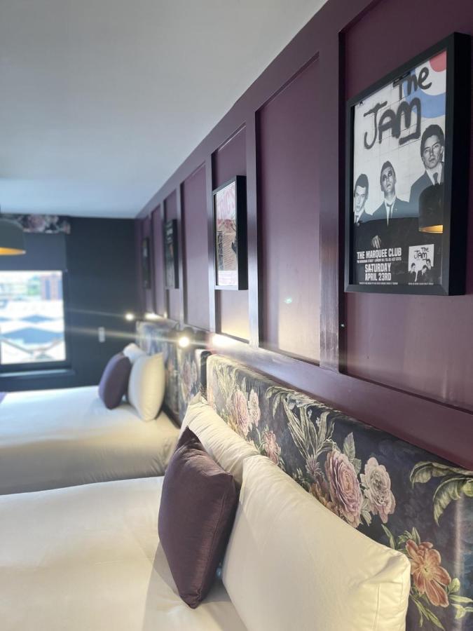 The Baltic Hotel Ливърпул Екстериор снимка